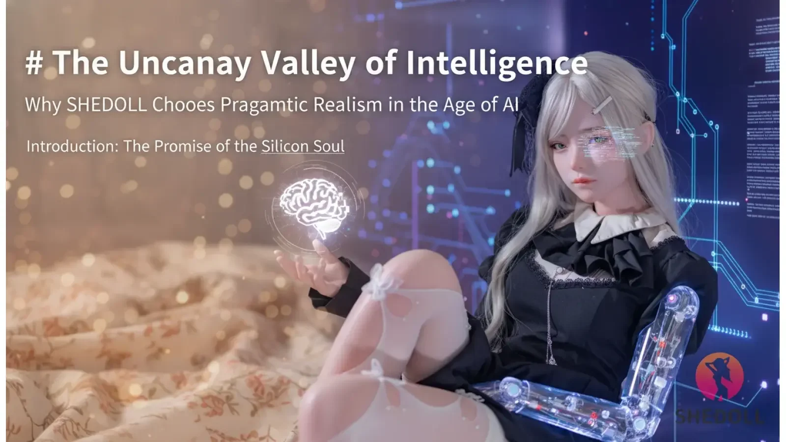 AIパートナーの「魂入れ」迷信と現実