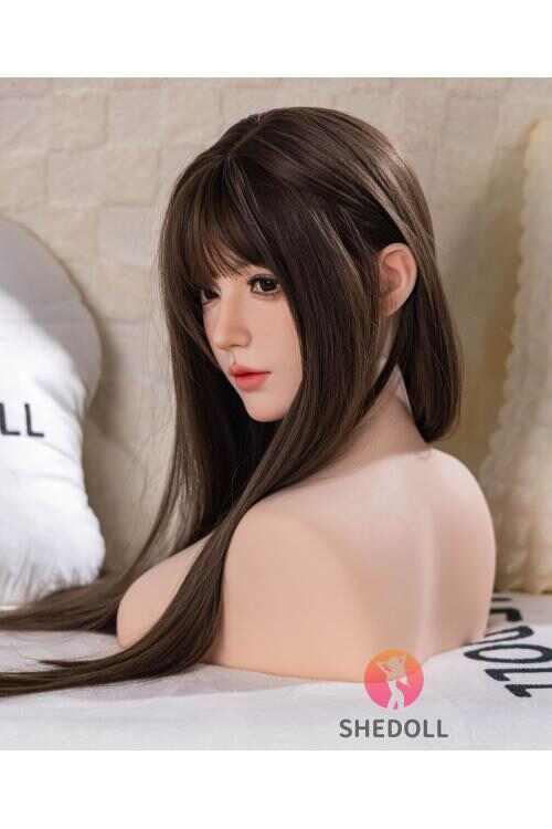 SHEDOLL 矽膠胸台｜頭雕支架 卡扣式安裝・食品級材質 [大/小尺寸可選]