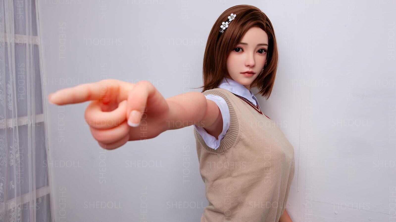 動漫角色實體化革命：160cm貧乳TPE娃娃＋1:1復刻妝容終極方案