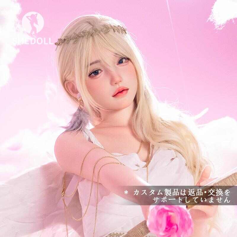 [SHEDOLL] スー・イエファン 168cm｜Dカップ天光｜白翼衣装｜54cm妖精腰+94cm白磁脚｜軽量発熱+精密口腔｜禁断天女降臨