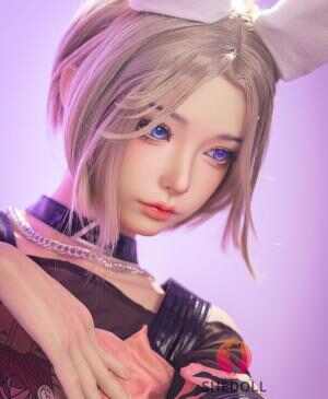 SHEDOLL 楚玥（チュユエ） 167cm | Dカップ | 王者栄耀 公孫離風 | 夢幻巨乳細腰 | 加熱植毛カスタム | コスプレ専用パートナー