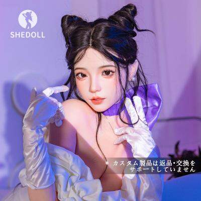SheDoll 薔薇(バラ)168cm トゥードル｜54cm貴族腰×94cm絹尻｜Dカップレース揺れ