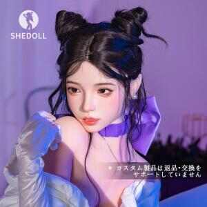 SheDoll 薔薇(バラ)168cm トゥードル｜54cm貴族腰×94cm絹尻｜Dカップレース揺れ