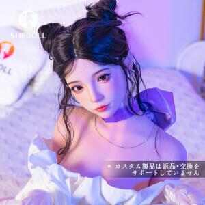 SheDoll 薔薇(バラ)168cm トゥードル｜54cm貴族腰×94cm絹尻｜Dカップレース揺れ