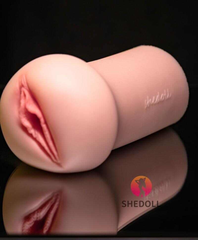 SHEDOLL 生体メイクオナホール｜医療用シリコン製・12.5cm人体工学管道