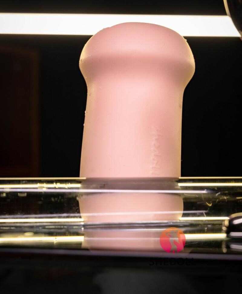 SHEDOLL 生体メイクオナホール｜医療用シリコン製・12.5cm人体工学管道