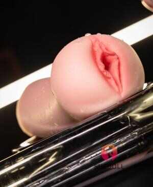 SHEDOLL 生体メイクオナホール｜医療用シリコン製・12.5cm人体工学管道