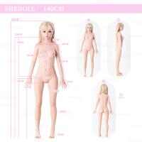 140cmのラブドール