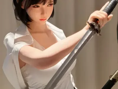 楚玥3.0+167cm — 帥氣不凡