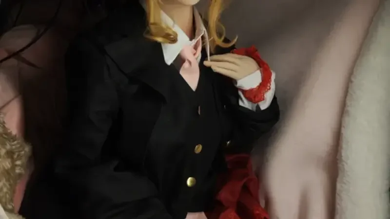 shedoll 25# 洛小夕