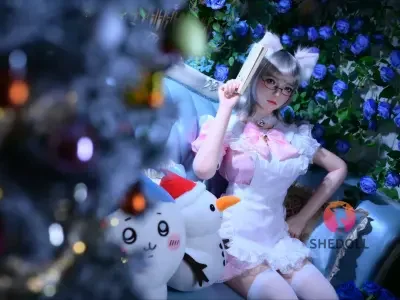 ヴィエルと光蜜のサプライズ 《 雪のしゅわとろ *100%》