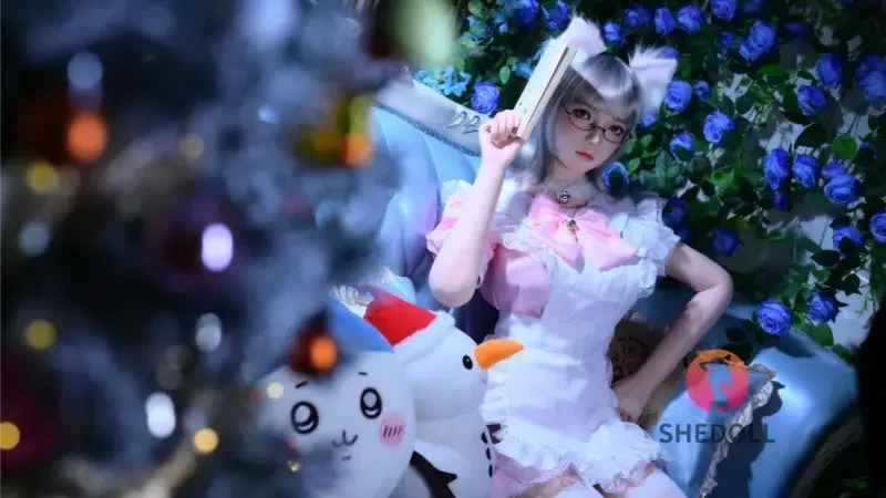 ヴィエルと光蜜のサプライズ 《 雪のしゅわとろ *100%》