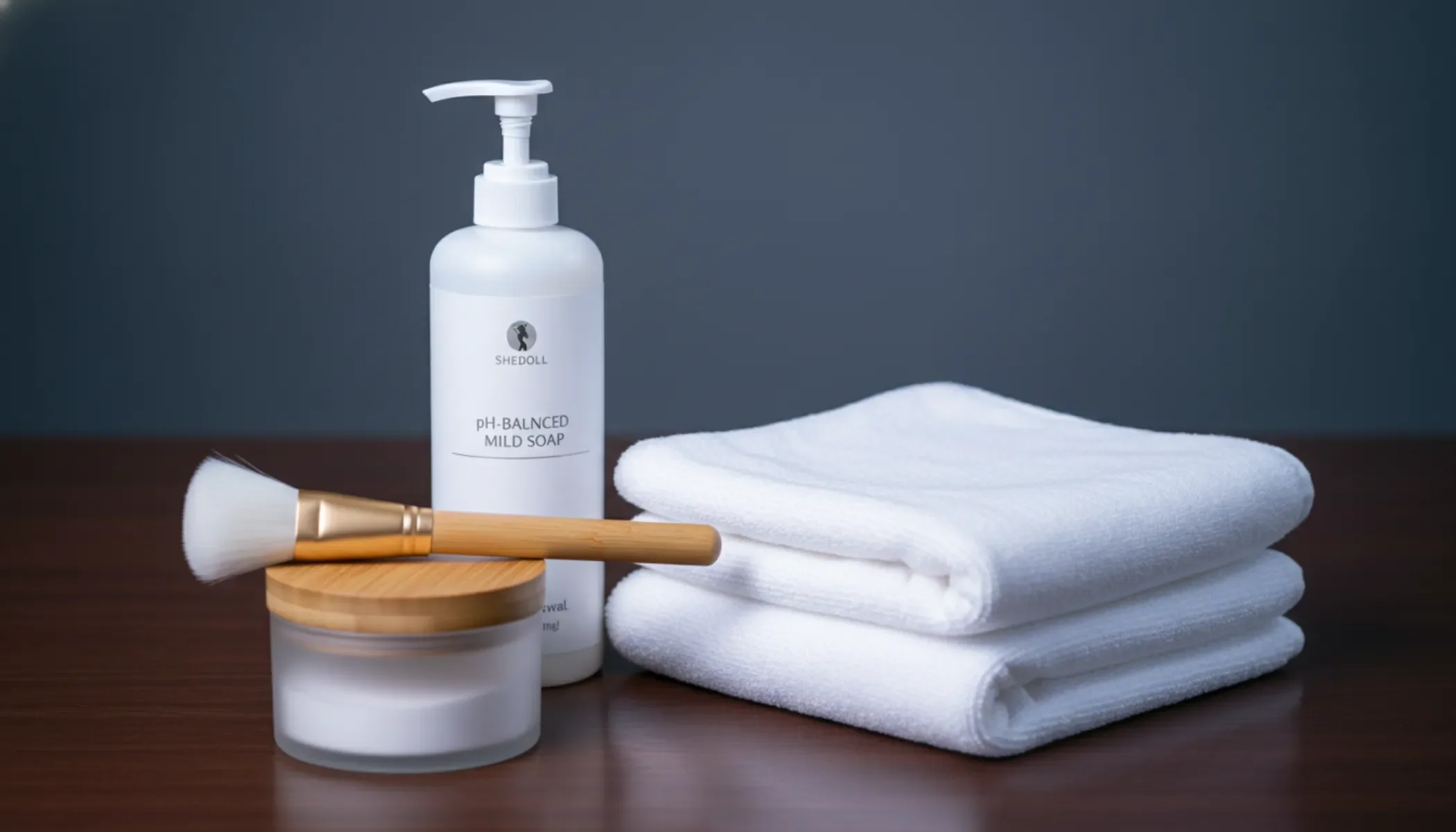 家庭用セックスドール洗浄ツールの例