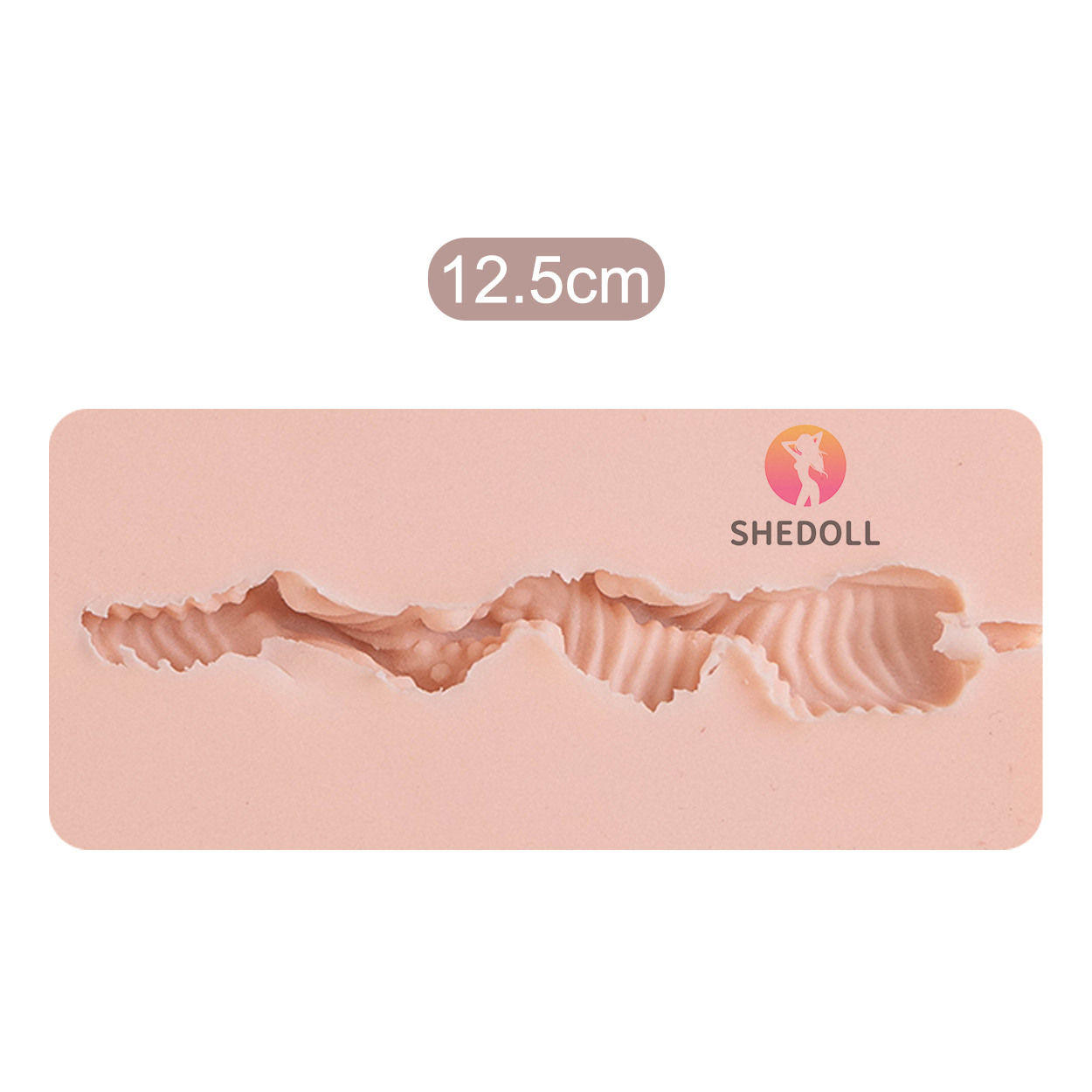 Doll Internal Texture Beaded