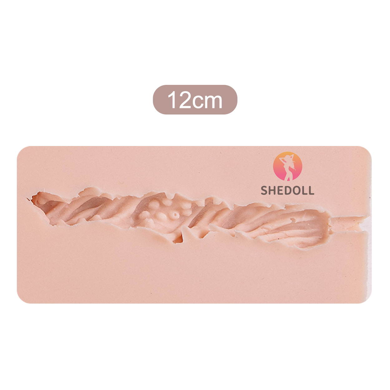 Doll Internal Texture Spiral