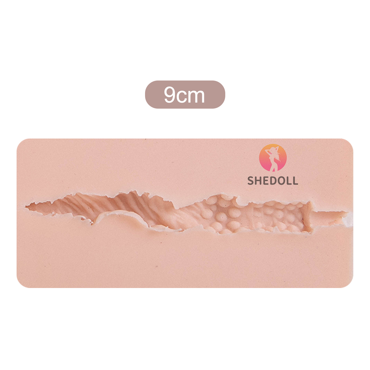 Doll Internal Texture Wave