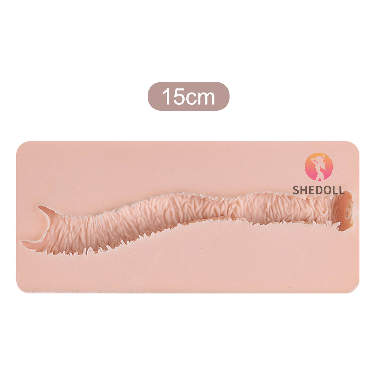 Vaginal depth - 15cm